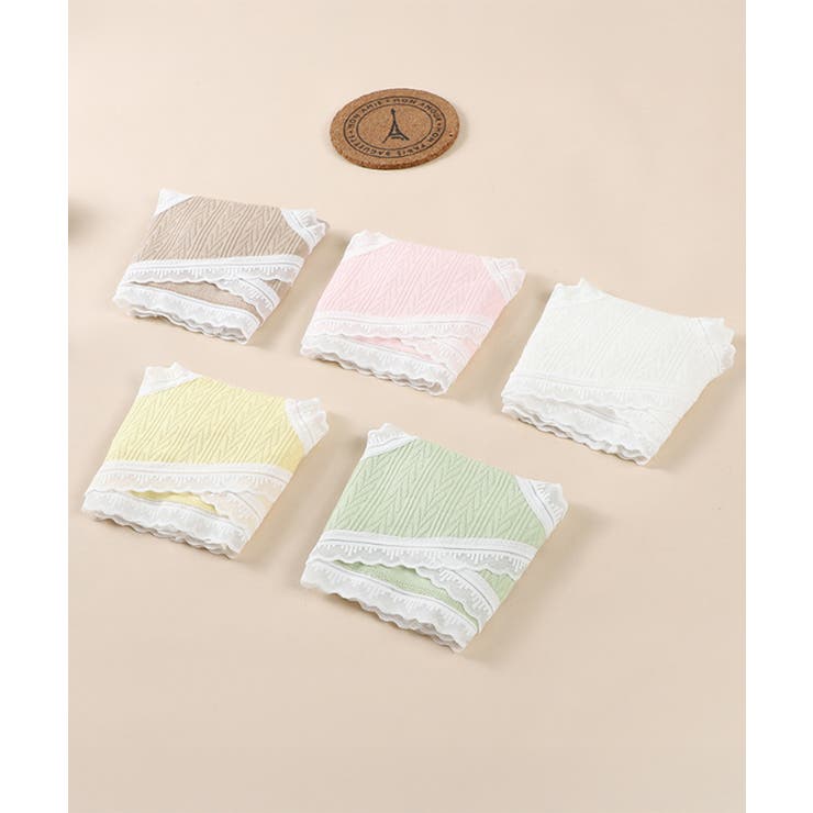 レース付き マタニティ ショーツ 妊婦用 | Miniministore | 詳細画像9 