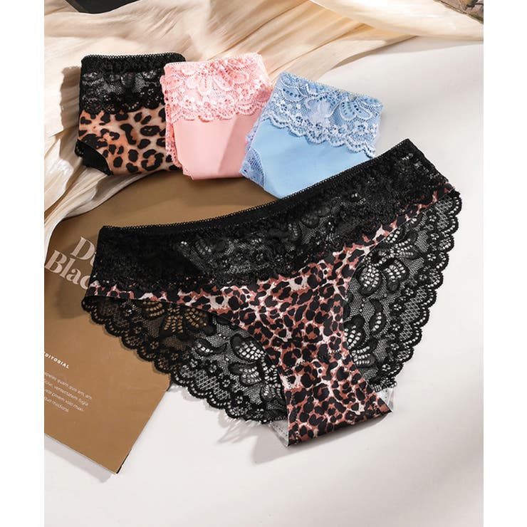 レース ショーツ レディース セクシー | Miniministore | 詳細画像5 