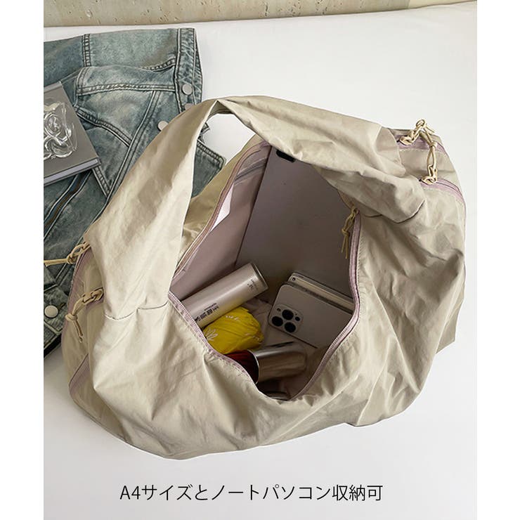 ワンショルダーバッグ大容量 ユニセックス | Miniministore | 詳細画像18 