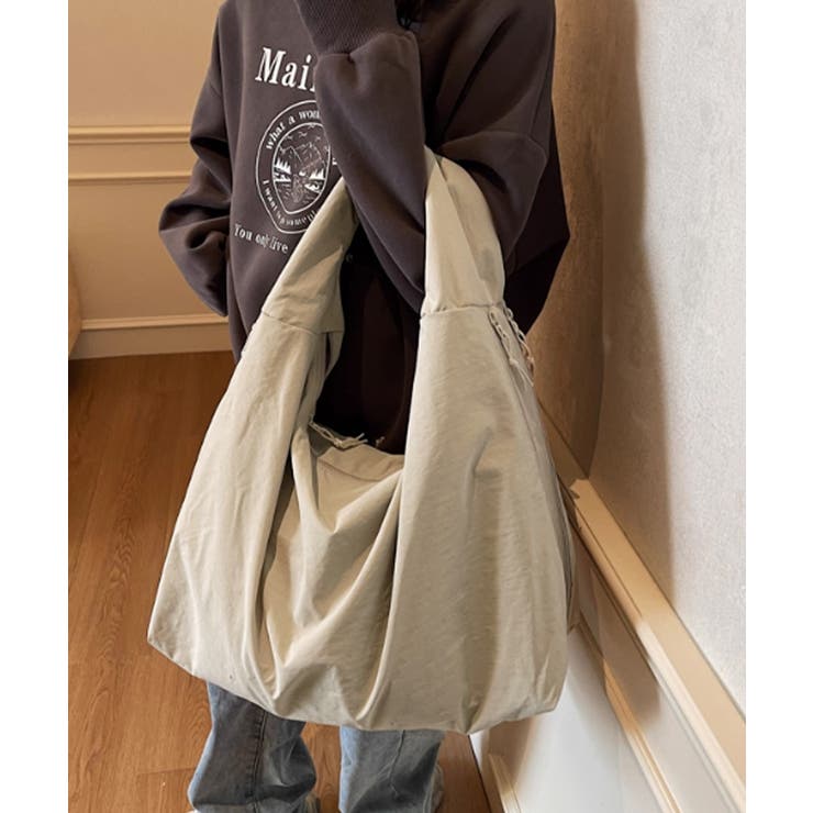 ワンショルダーバッグ大容量 ユニセックス | Miniministore | 詳細画像5 