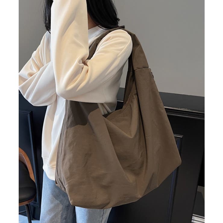 ワンショルダーバッグ大容量 ユニセックス | Miniministore | 詳細画像7 