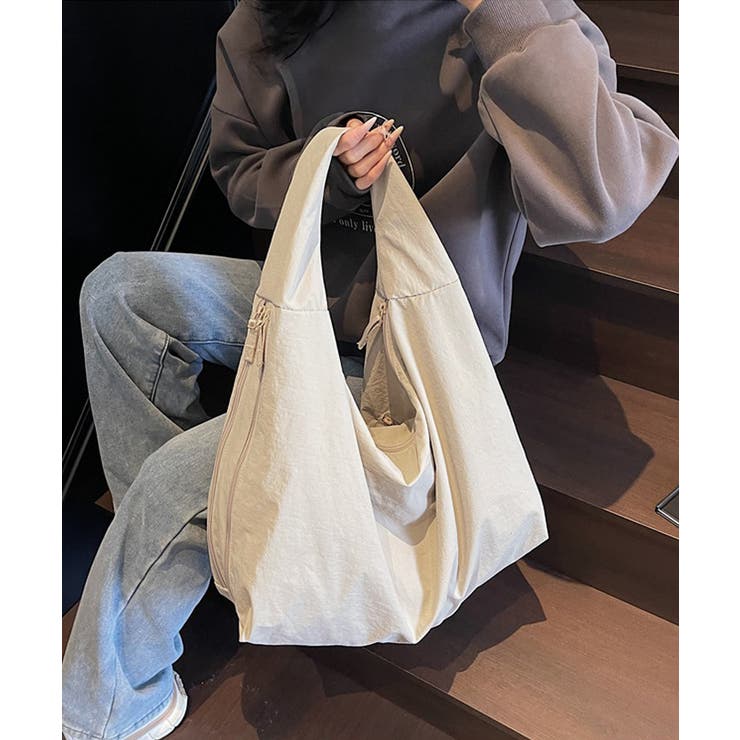 ワンショルダーバッグ大容量 ユニセックス | Miniministore | 詳細画像9 