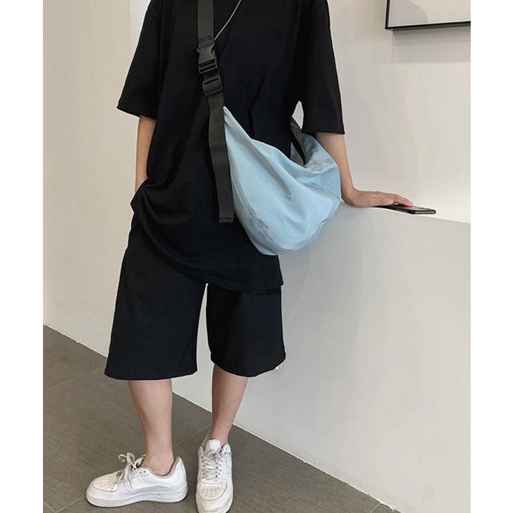 ワンショルダーバッグ大容量 ユニセックス | Miniministore | 詳細画像11 