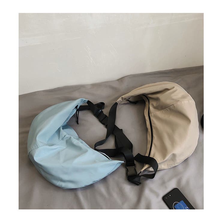 ワンショルダーバッグ大容量 ユニセックス | Miniministore | 詳細画像15 