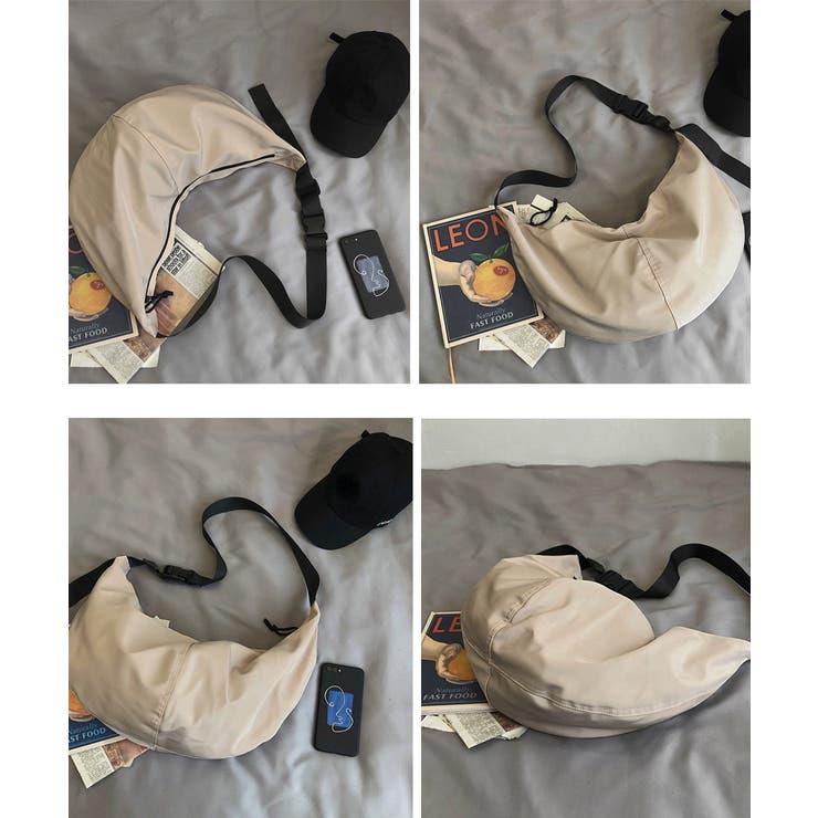 ワンショルダーバッグ大容量 ユニセックス | Miniministore | 詳細画像19 