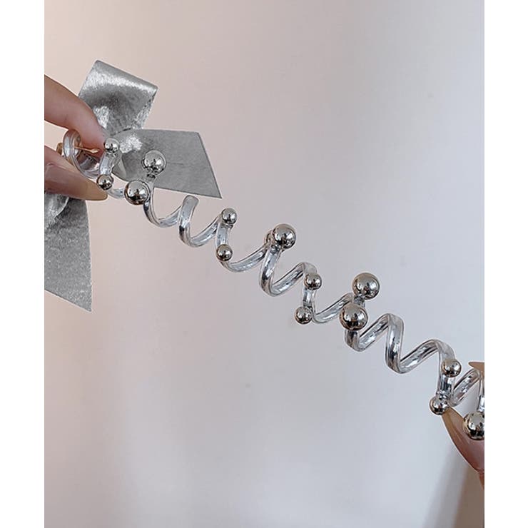 リボン コイルポニー 簡単 コイルアップ | Miniministore | 詳細画像18 