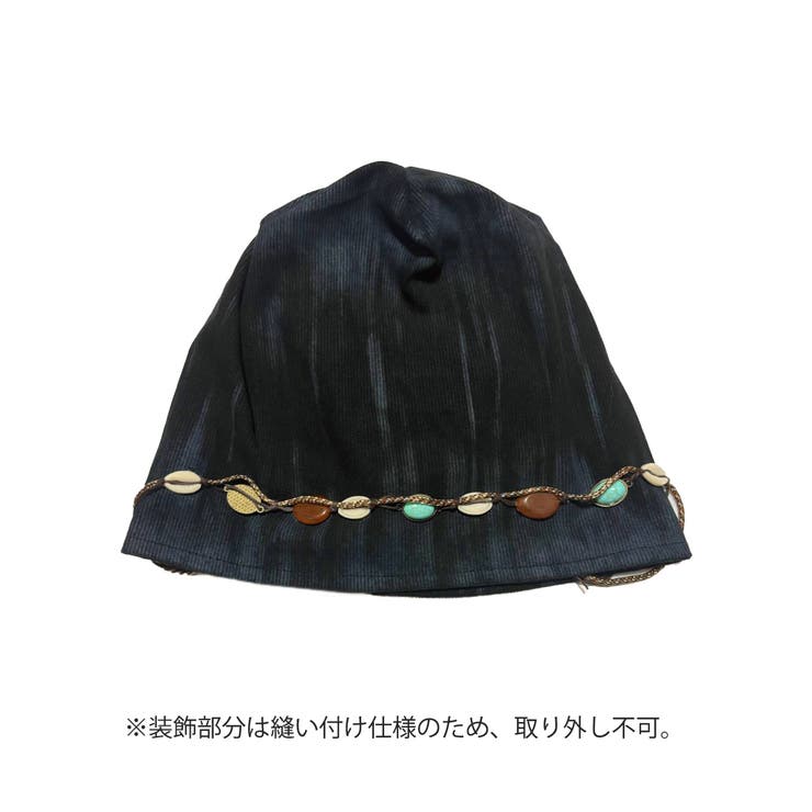 装飾付き ルーズキャップレディース 小顔 | Miniministore | 詳細画像12 