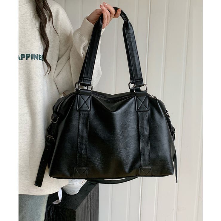 フルラ FURLA トートバッグ ビジネスバッグ 黒 レザー A4収納 e2