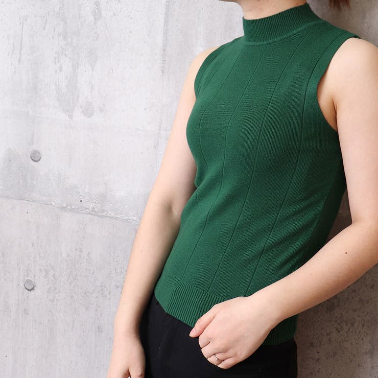 タンクトップ レディース ノースリーブ 品番 Ii Miniministore ミニミニストア のレディースファッション通販 Shoplist ショップリスト