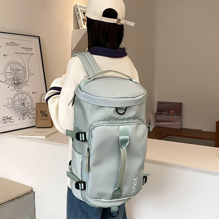 ワインレッド】トラベルバッグ大容量旅行  スポーツバッグ[品番：II000009254]｜Miniministore（ミニミニストア）のレディースファッション通販｜SHOPLIST（ショップリスト）