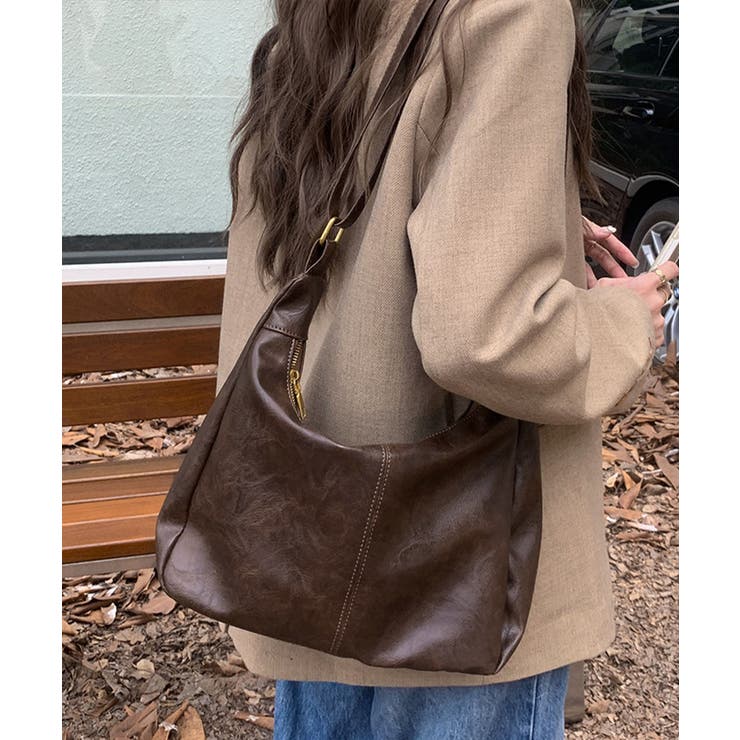 ショルダーバッグ 斜めがけ PUレザー鞄 | Miniministore | 詳細画像3 