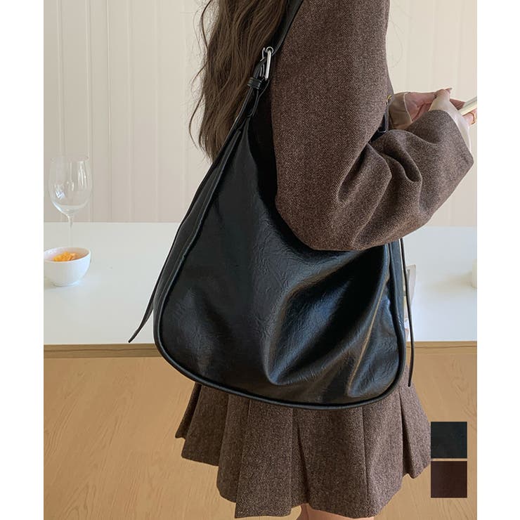 ショルダーバッグ 斜めがけ 大容量バッグ | Miniministore | 詳細画像1 