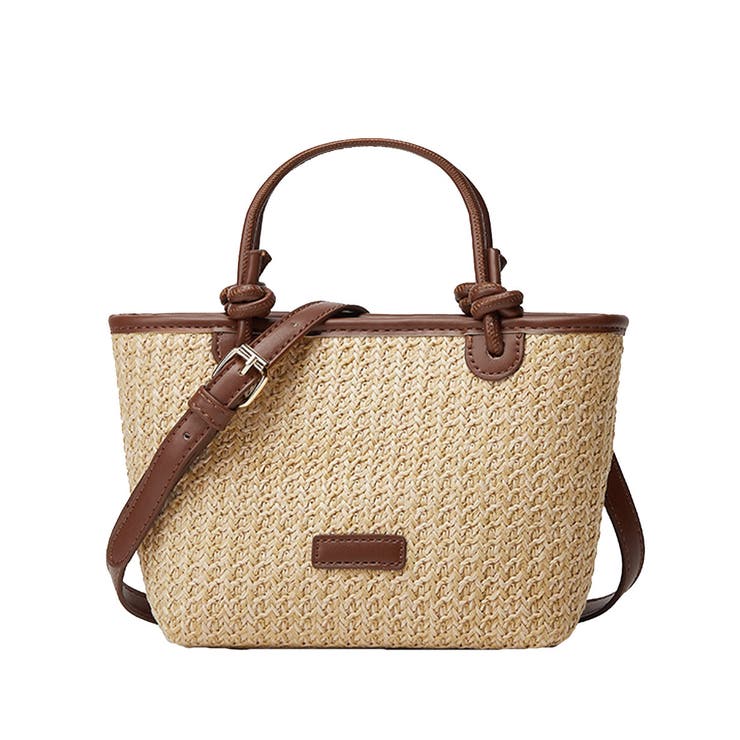 ミニカゴバッグ ショルダーバッグ ミニ鞄 | Miniministore | 詳細画像19 