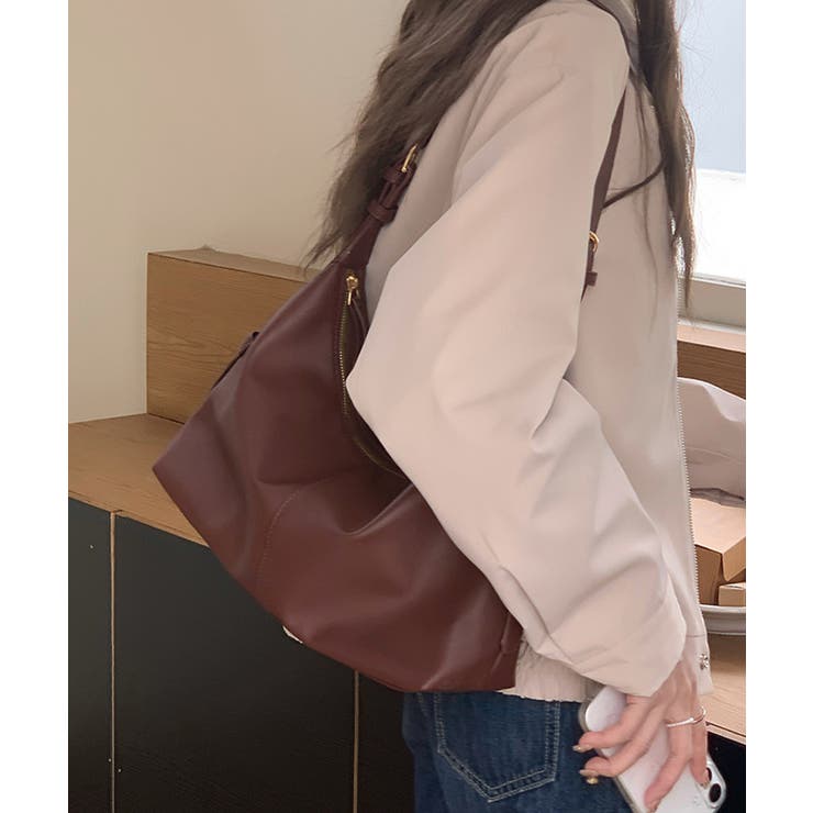 ショルダーバッグ 斜めがけ鞄 韓国風 | Miniministore | 詳細画像5 