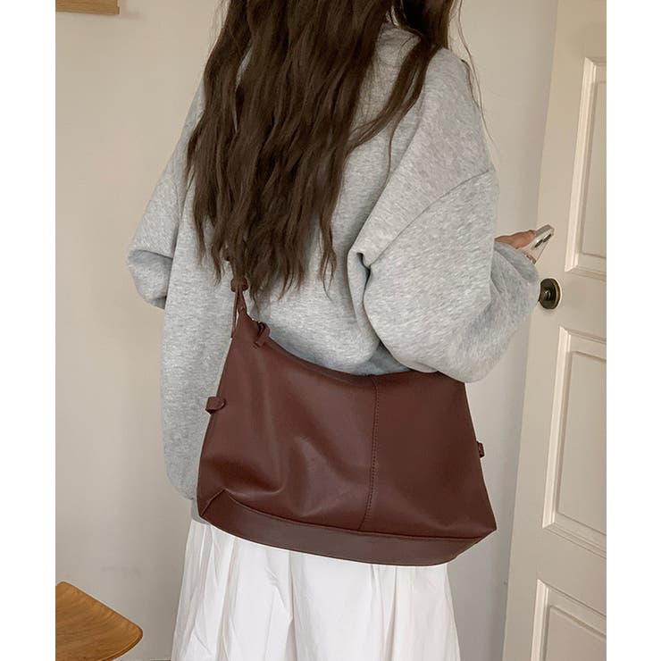 ショルダーバッグ 斜めがけ鞄 韓国風 | Miniministore | 詳細画像6 