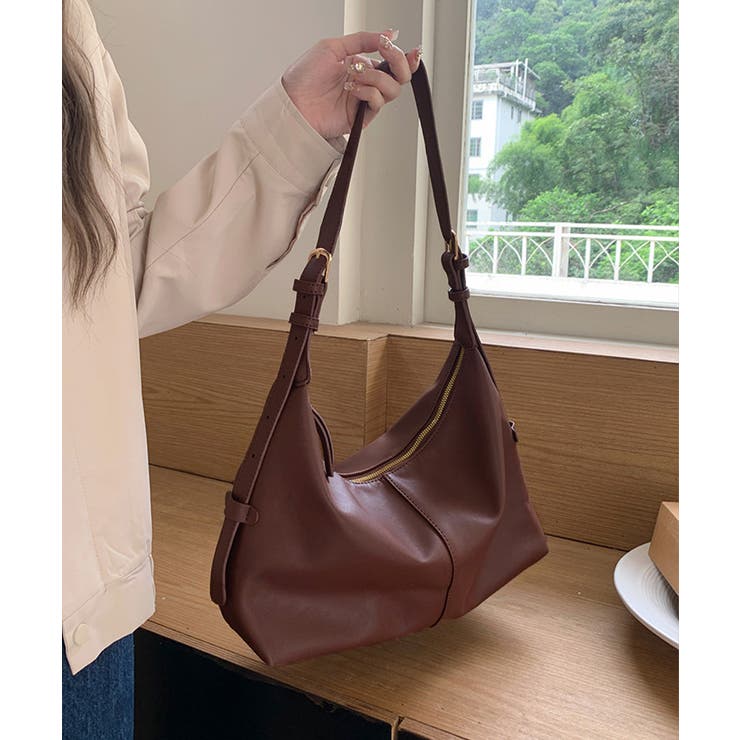 ショルダーバッグ 斜めがけ鞄 韓国風 | Miniministore | 詳細画像7 
