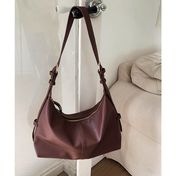 ショルダーバッグ 斜めがけ鞄 韓国風 | Miniministore | 詳細画像9 