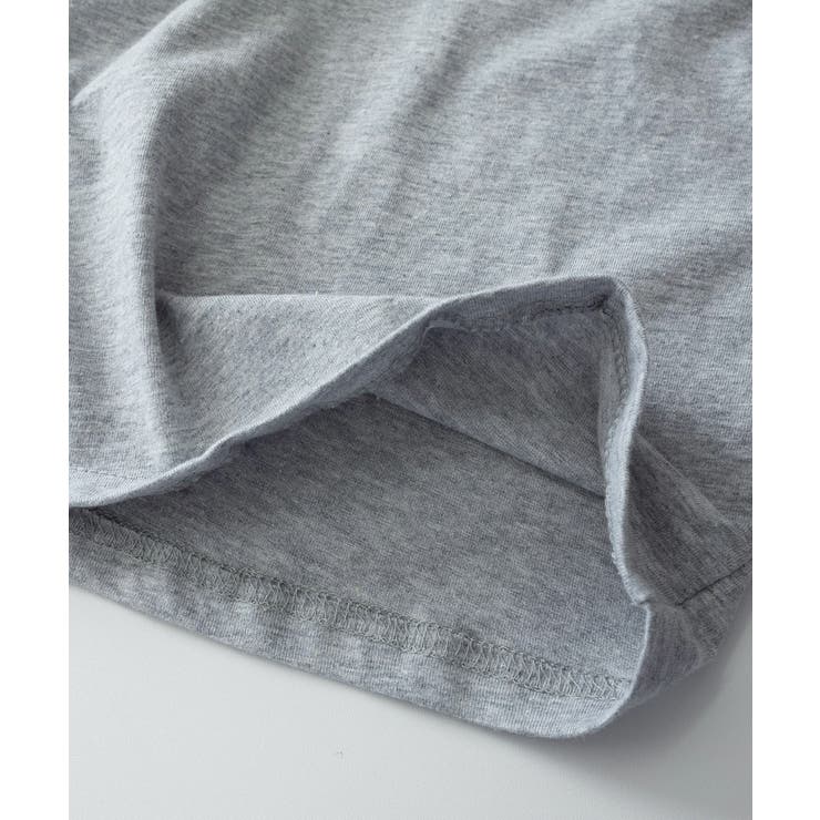 Tシャツ英文字 ロゴプリント半袖Tシャツ | Miniministore | 詳細画像16 