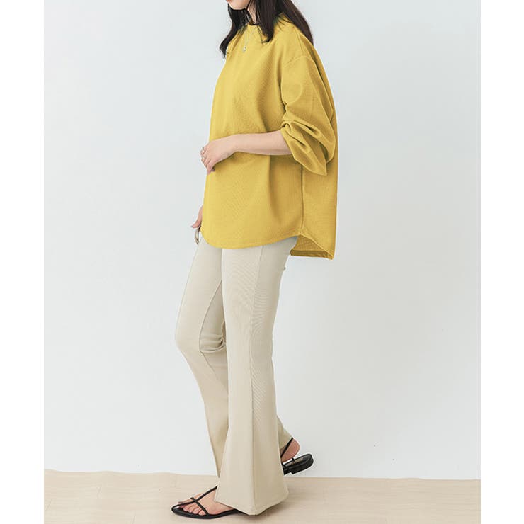 トレーナーレディーススウェットシャツ薄手 | Miniministore | 詳細画像15 