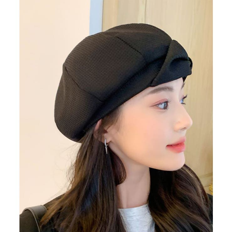 ベレー帽 レディース帽子トレンド 韓国風 | Miniministore | 詳細画像5 