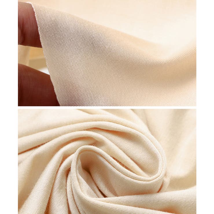 レディースインナー長袖 タイトカットソー | Miniministore | 詳細画像18 