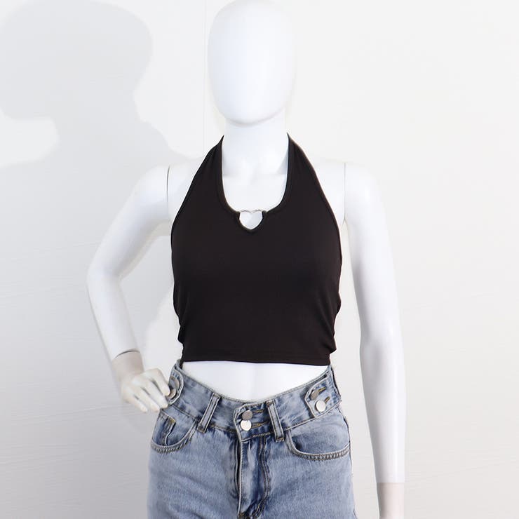 タンクトップ キャミソール セクシー美背 | Miniministore | 詳細画像10 