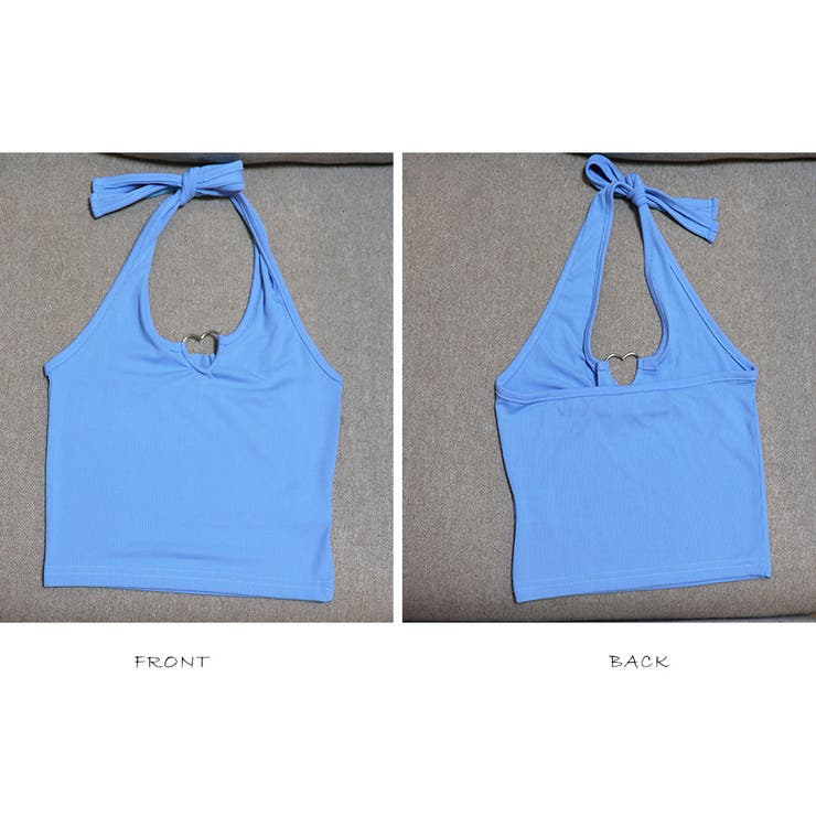 タンクトップ キャミソール セクシー美背[品番：II000009201