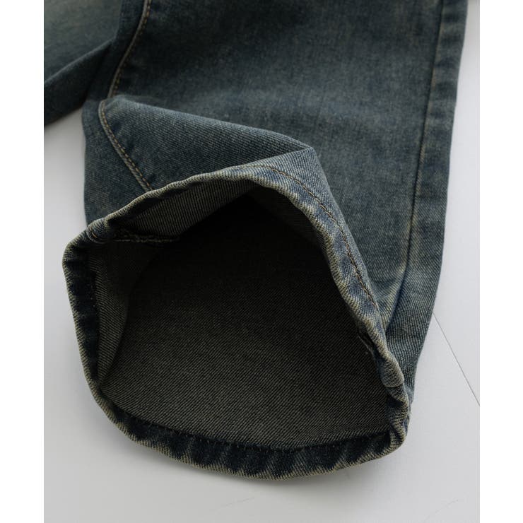 ヴィンテージデニムパンツ レディース | Miniministore | 詳細画像14 