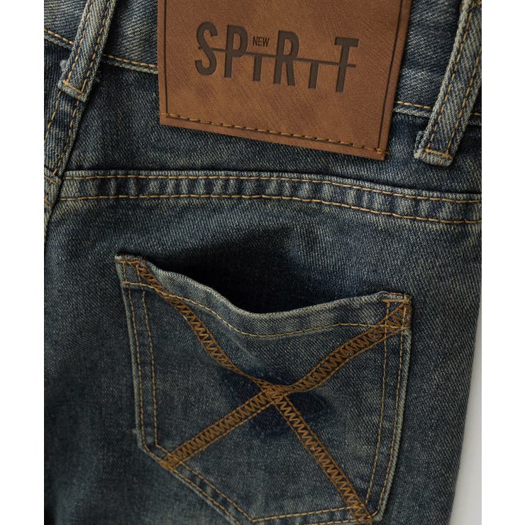 ヴィンテージデニムパンツ レディース | Miniministore | 詳細画像15 