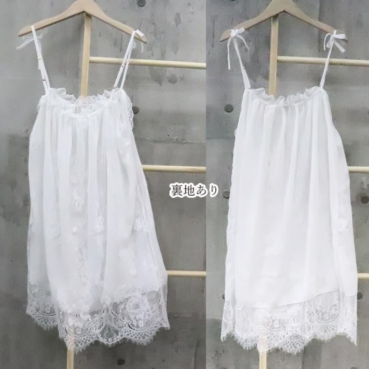 ルームウェア パジャマ 夏 肌透け 下着 | Miniministore | 詳細画像7 