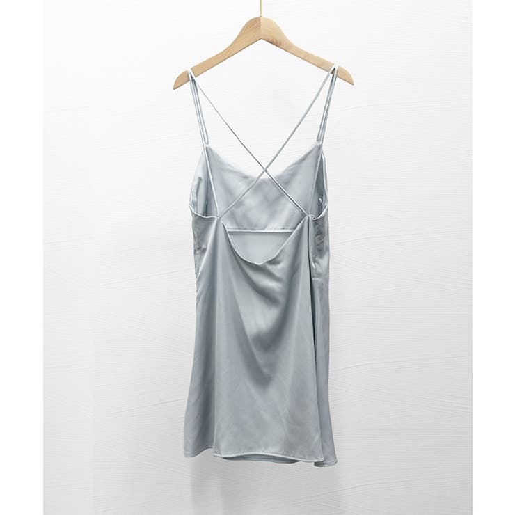 ルームウェア パジャマ キャミワンピース | Miniministore | 詳細画像11 