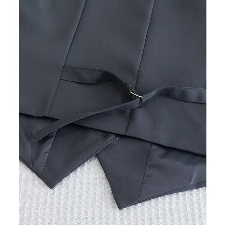 テーラードベスト ジレ 韓国風 アウター | Miniministore | 詳細画像18 