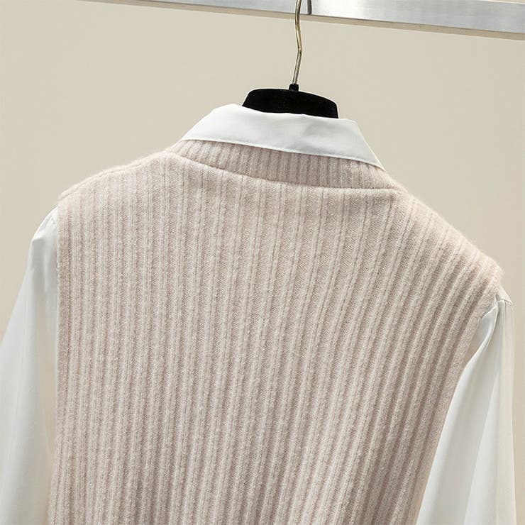 トップス ニット ブラウス 3点セット[品番：II000007900]｜Miniministore（ミニミニストア）のレディース ファッション通販｜SHOPLIST（ショップリスト）