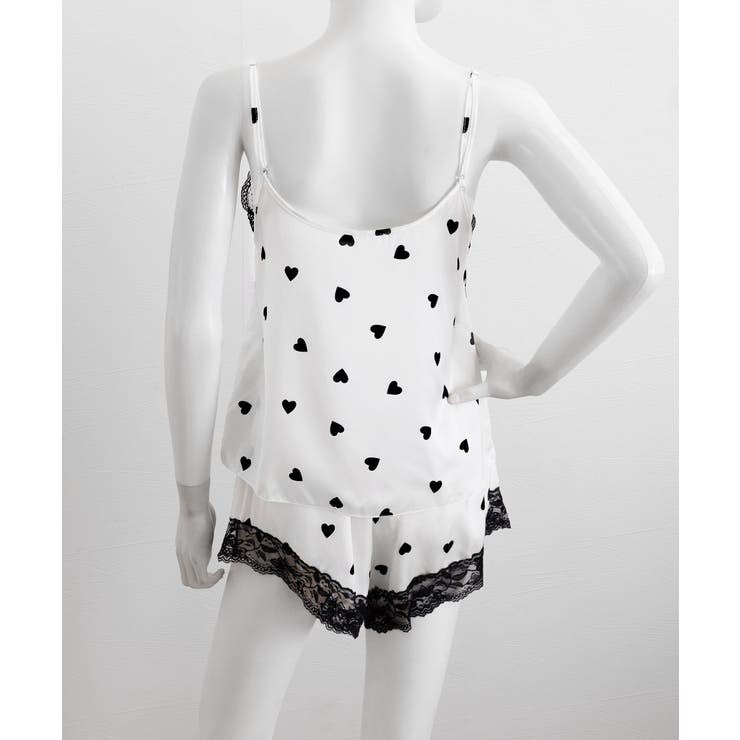 キャミソールパジャマ上下セットレディース | Miniministore | 詳細画像17 