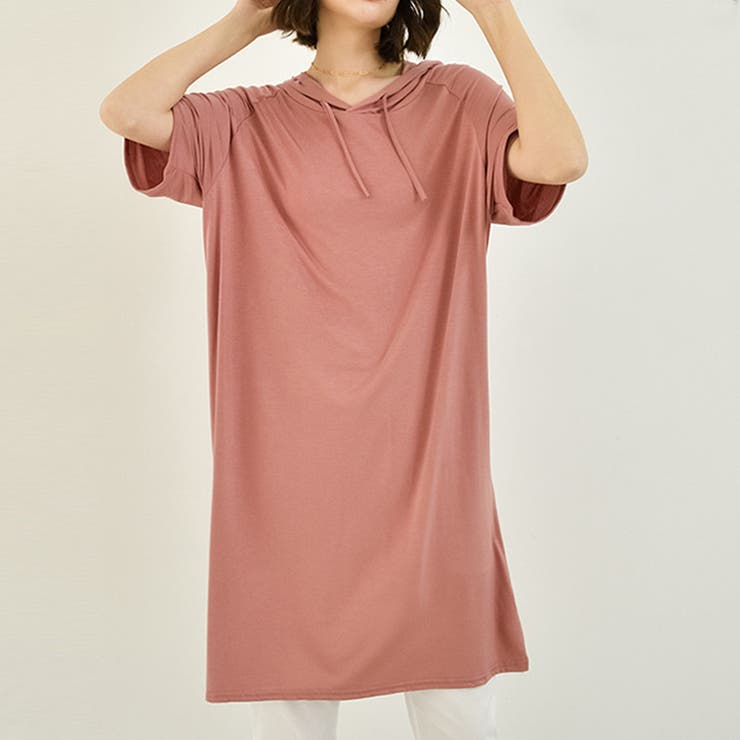 無地 ロング丈 Tシャツ ワンピース 夏 無地 ロング丈 Tシャツ ワンピース 夏 : リカストア - 通販