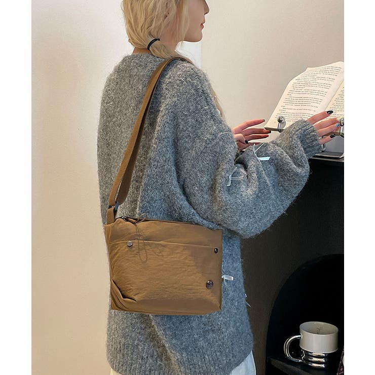 ミニショルダーバッグ 軽量斜めがけバッグ | Miniministore | 詳細画像11 