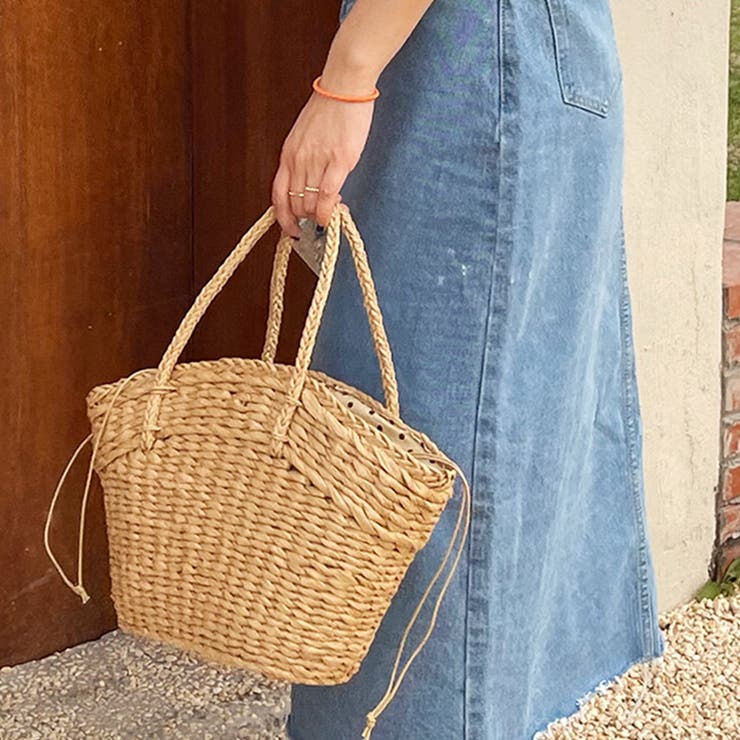 かごバッグ トートバッグ 手提げ 可愛い 品番 Ii Miniministore ミニミニストア のレディースファッション通販 Shoplist ショップリスト