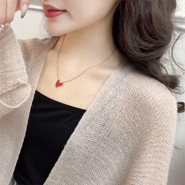 トッパーカーディガン レディース春夏薄手 | Miniministore | 詳細画像13 