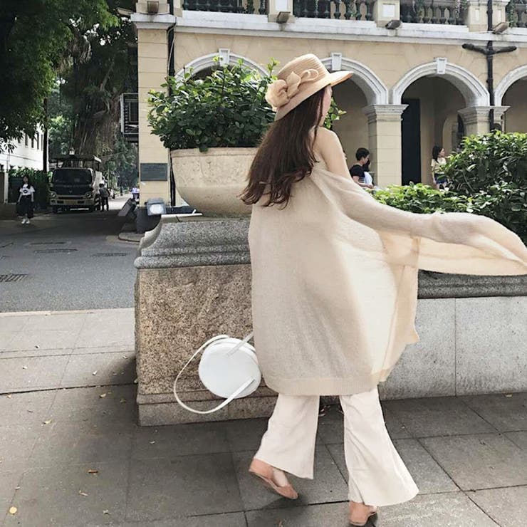 トッパーカーディガン レディース春夏薄手 | Miniministore | 詳細画像6 