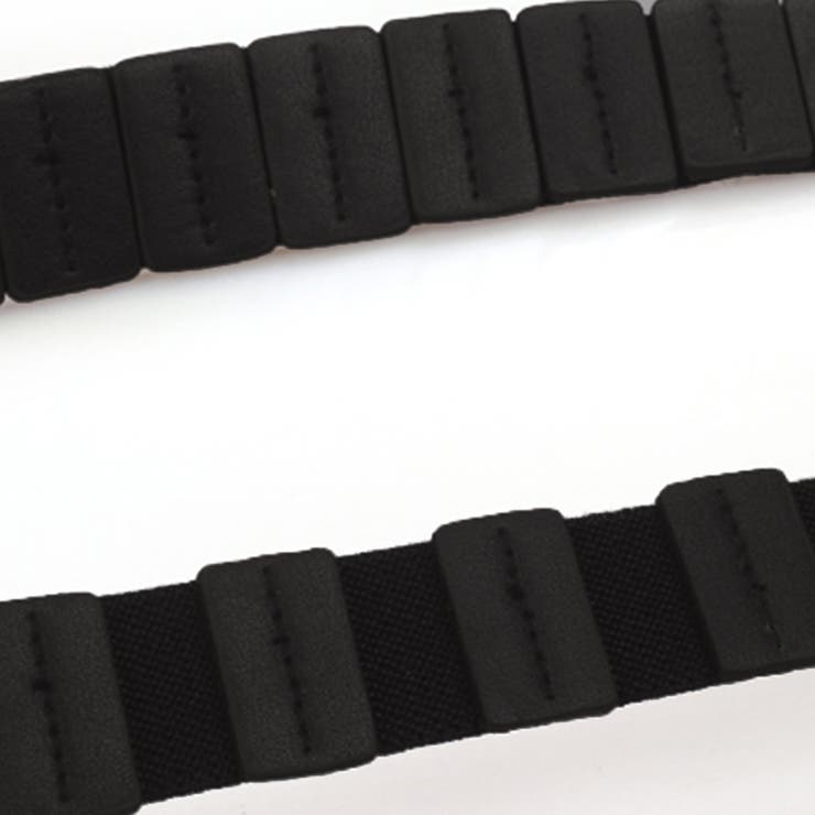 バックルベルト レディース ゴム PU | Miniministore | 詳細画像4 