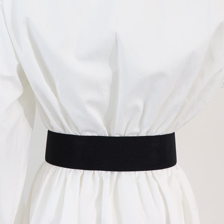 バックルベルト レディース ゴム 合金 | Miniministore | 詳細画像12 