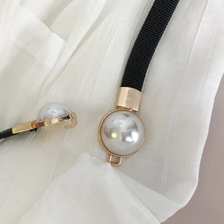 バックルベルト レディース ゴム仕様 | Miniministore | 詳細画像7 