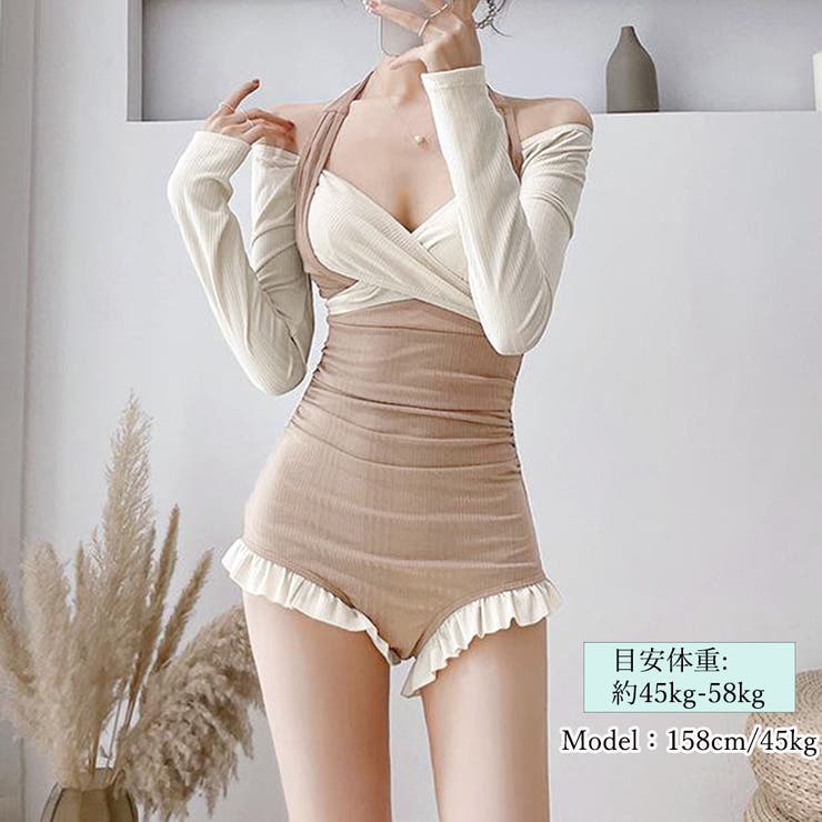 ホルターネックワンピース水着 レディース | Miniministore | 詳細画像4 