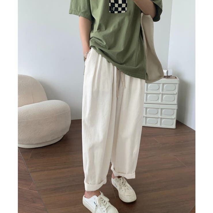 KAPITAL ヌーベル サルエル ショートパンツ ハーフパンツ