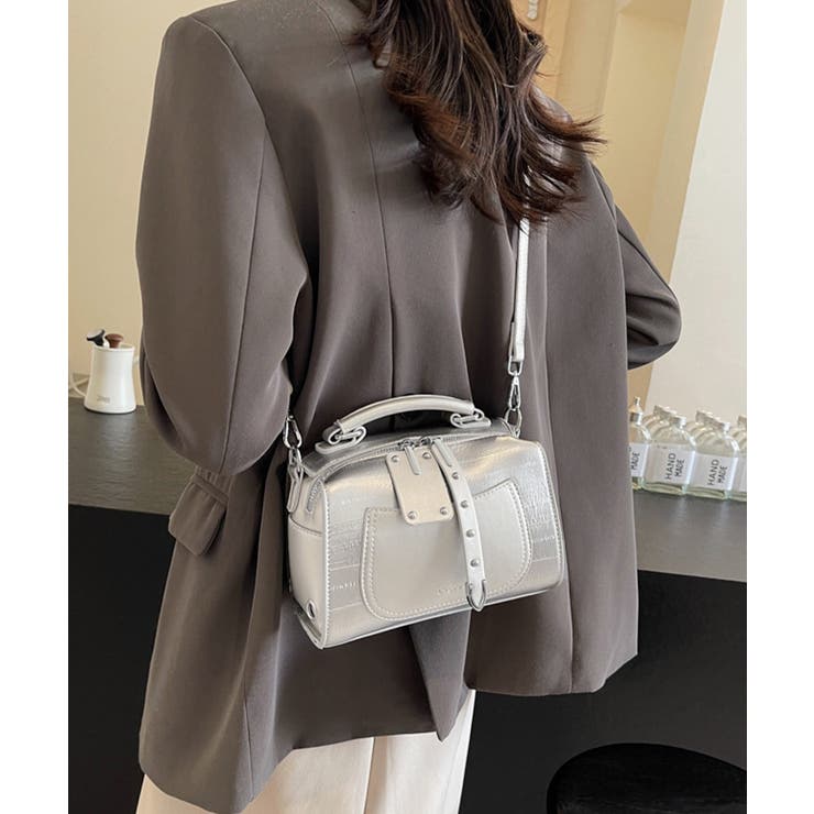 ミニショルダーバッグレディース斜め掛け鞄 | Miniministore | 詳細画像2 