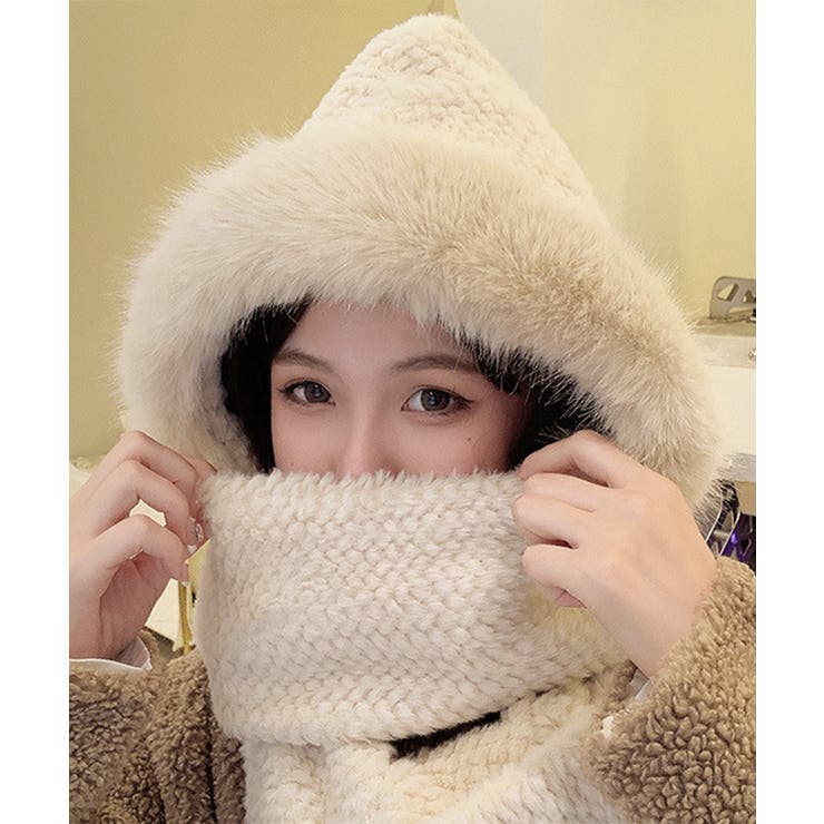 商品画像：Burberry London ベビー マフラー 帽子 手袋 4