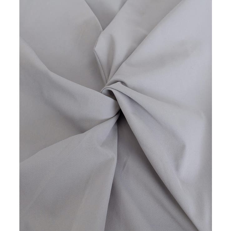 フロントねじり シャツブラウス Vネック | Miniministore | 詳細画像20 