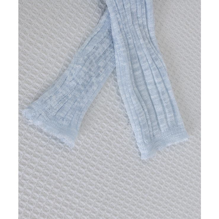 フリルボレロ 薄手ニットカーディガン春夏 | Miniministore | 詳細画像49 