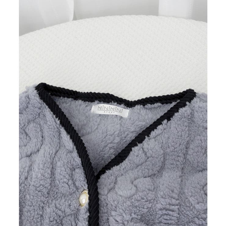 フリースパジャマセット レディース部屋着 | Miniministore | 詳細画像24 