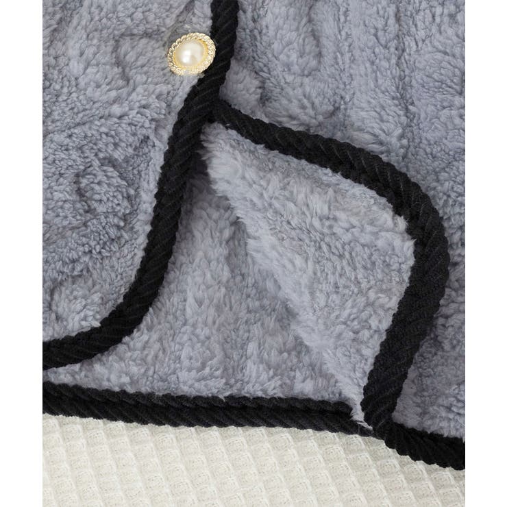 フリースパジャマセット レディース部屋着 | Miniministore | 詳細画像27 